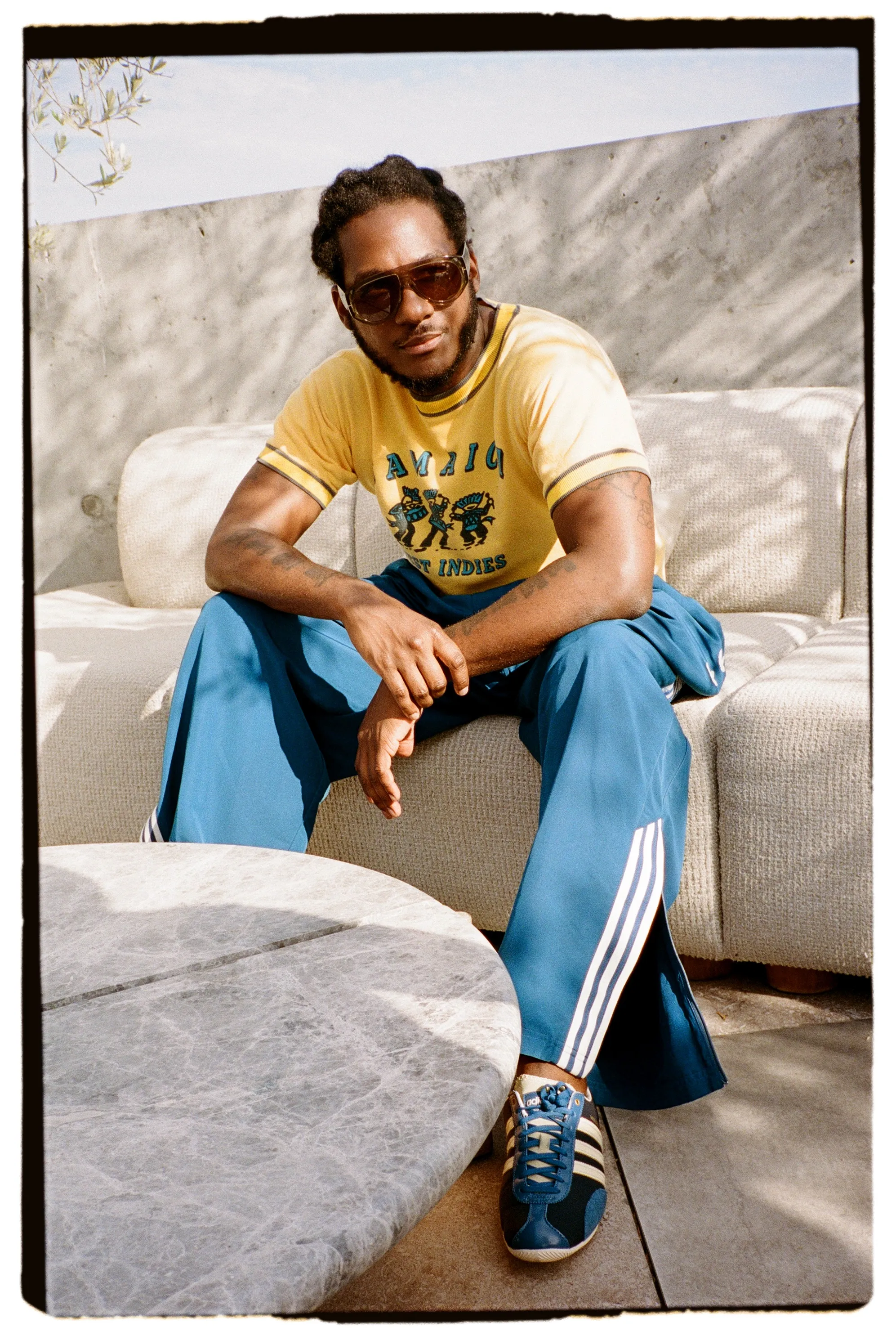 Proper Presents | Presenting Leon Bridges Live at Santa Monica Proper